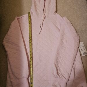 Jones New York hoodie.